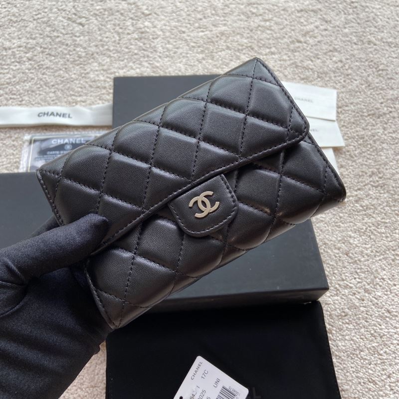 Chanel Wallet Purse